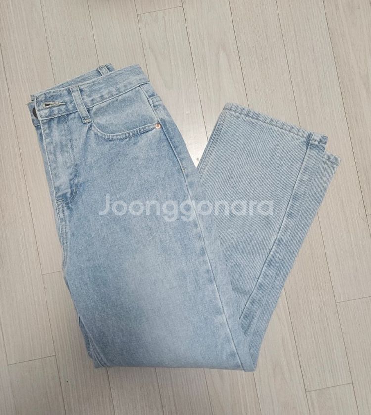 s) 연청 청바지 새상품--2