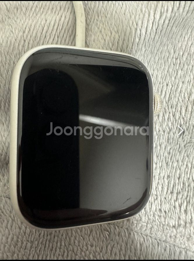 애플워치7 45mm GPS판매합니다--0