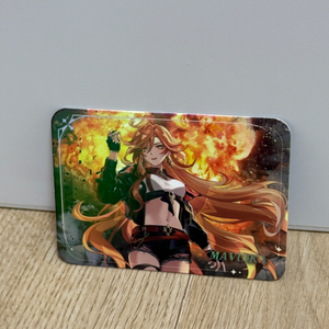 <원신> 호요페어 마비카 포토카드 판매합니다.
