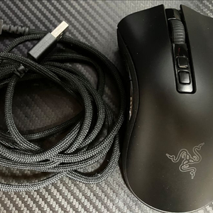 레이저 데스에더 v2 pro 무선 마우스