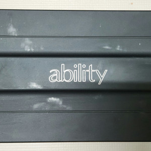 abilityMS-1304 어빌리티 4채널 앰프