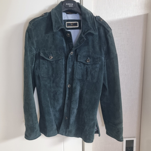 자라 스웨이드 자켓 M zara
