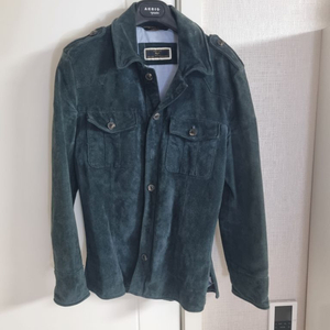 자라 스웨이드 자켓 M zara