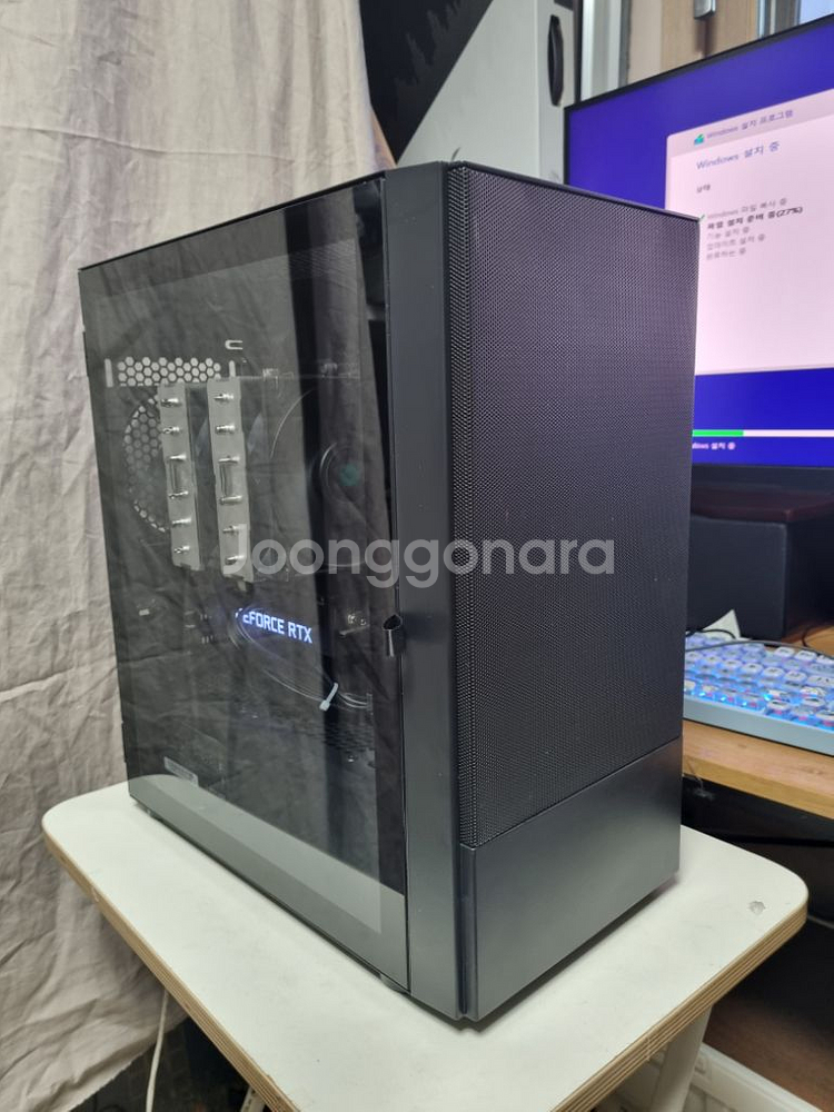 라이젠 9600x 반본체 팝니다--1