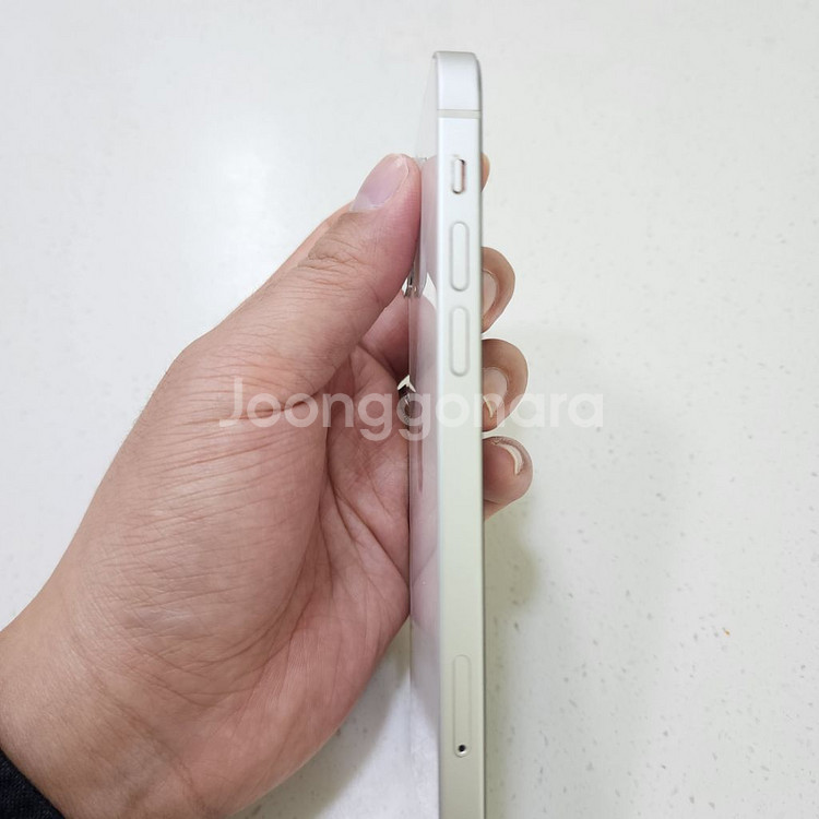 아이폰 12 화이트 64g--8