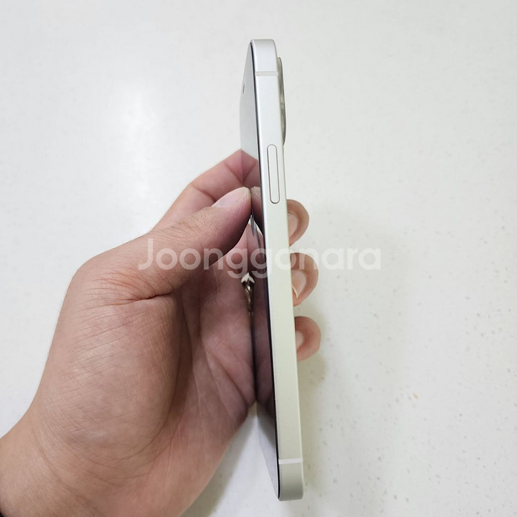 아이폰 12 화이트 64g--7