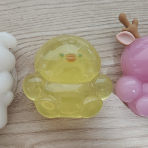 플레이브 솜깅(똥글이브은호,늑뚀,밤,은),그립톡