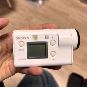 소니 액션캠 FDR-X3000