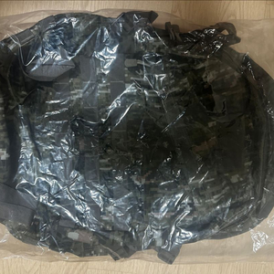 해병대 픽셀 가방 팝니다 새거