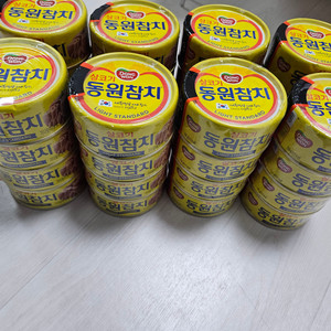 동원참치살코기 150g 40개