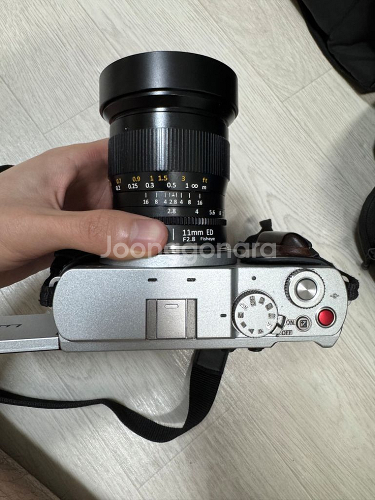 파나소닉 lumix s9 + TTartisan 11mm--2