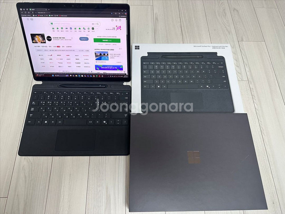 서피스 프로11 Elite 16GB 512GB--0
