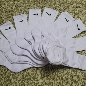 나이키 스포츠 장목 10켤레