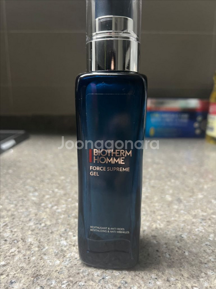 비오템옴므 포스 모이스 춰라이저100ml--0