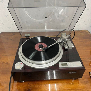 [우량품] 데논 Denon DP-59L 턴 테이블