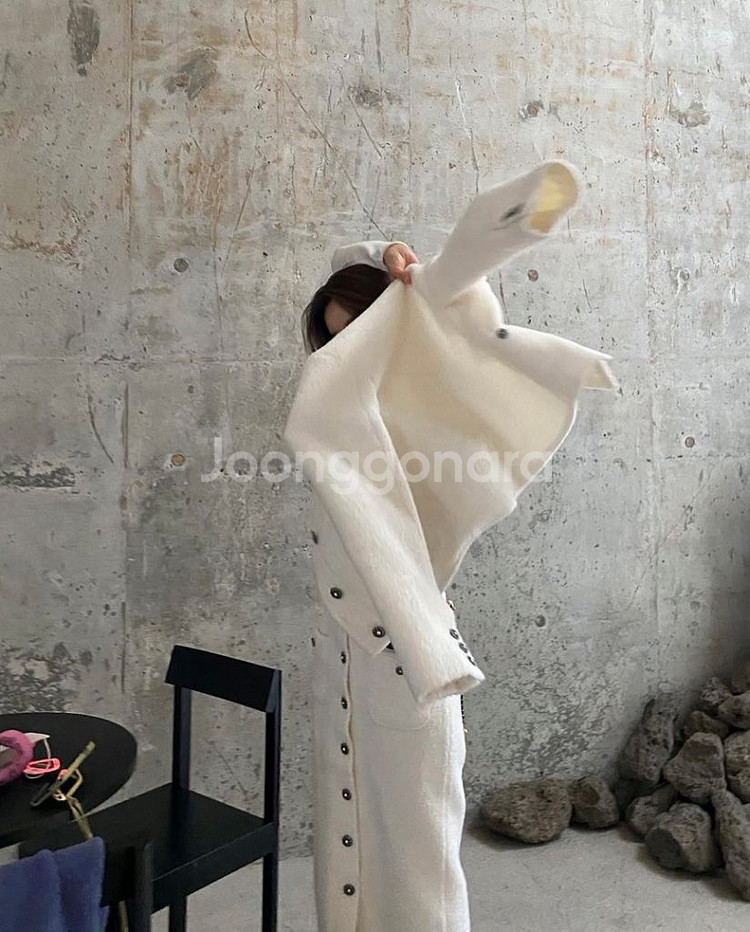 고걸 마담 자켓 스커트 세트--0