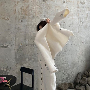 고걸 마담 자켓 스커트 세트