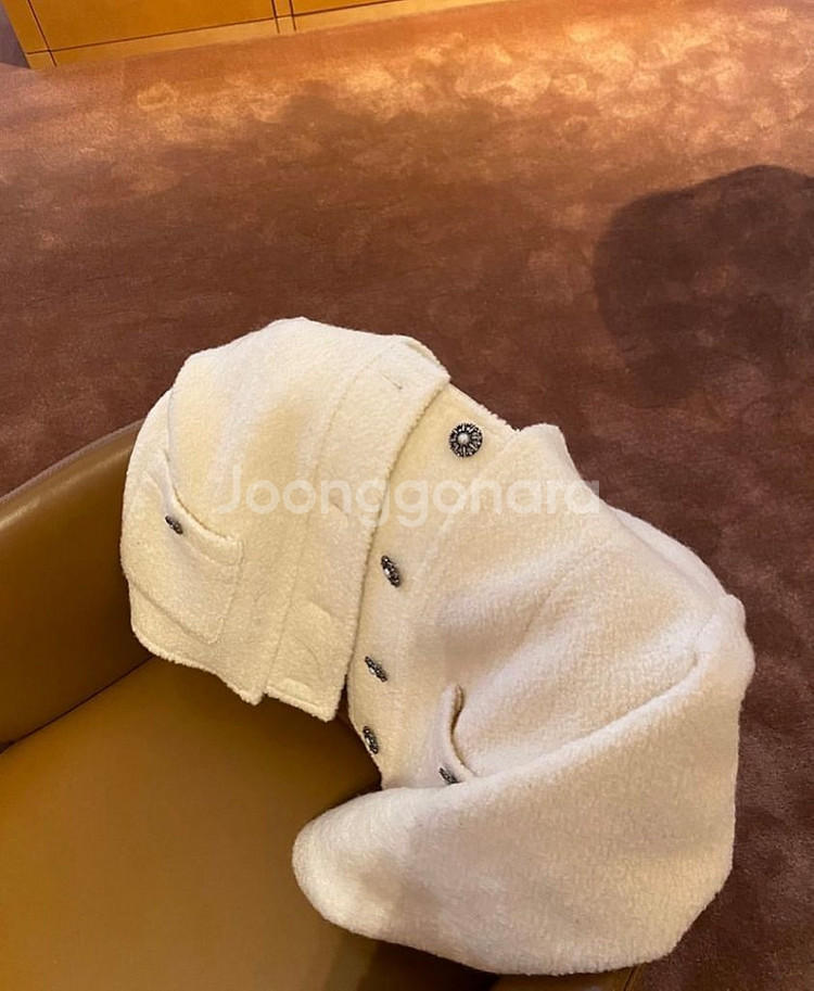 고걸 마담 자켓 스커트 세트--3