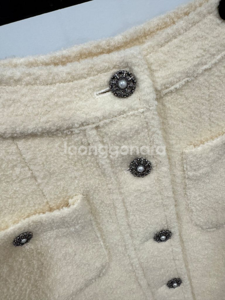 고걸 마담 자켓 스커트 세트--6