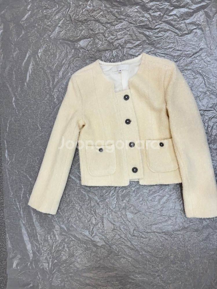 고걸 마담 자켓 스커트 세트--8