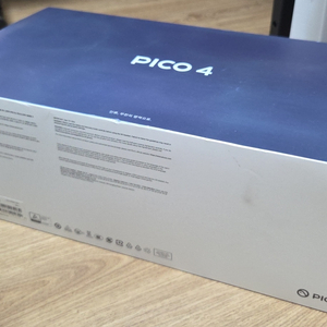 피코4 올인원 VR 스팀기기 PC 헤드셋 + 페이스쿠션
