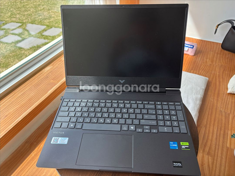 HP Victus 2025 게이밍노트북 15인치--2