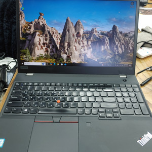 레노버 씽크패드 (T590). i5. 8세대