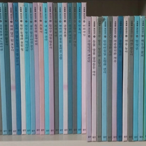 호롱불 옛이야기 전래동화 전집