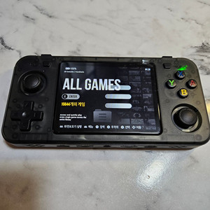 R36H 콘솔게임기