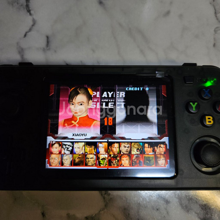 R36H 콘솔게임기--7