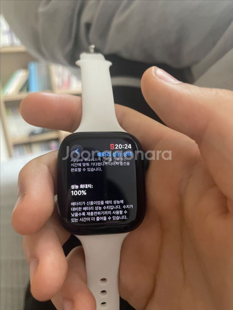애플워치 7 gps--3