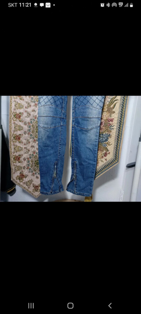 27 발망 디자인 청바지 이미지