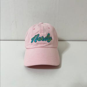 NERDY 널디 볼캡 모자