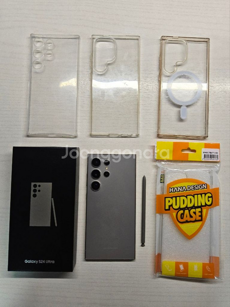 갤럭시 S24 울트라--1