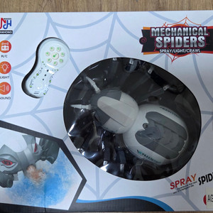 Mechanical Spiders RC 거미 RC카