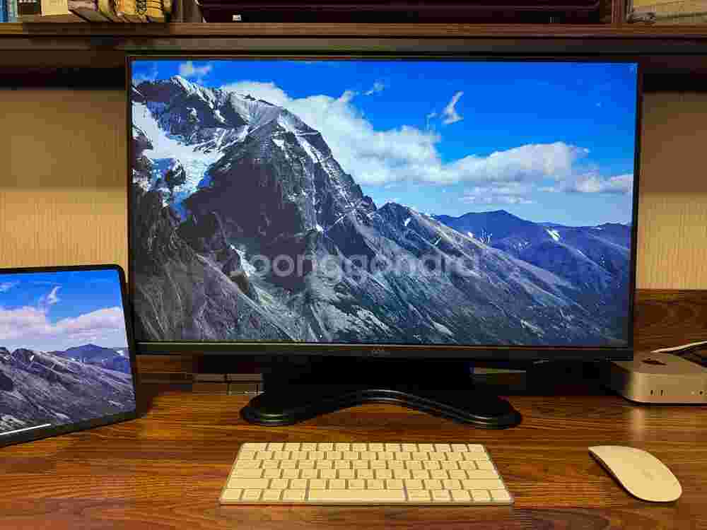 QHD 32인치 170Hz 게이밍 모니터 두달사용--0