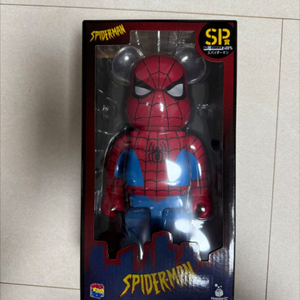 베어브릭 스파이더맨 400% sp상
