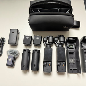 DJI 오즈모 포켓 3 크리에이터 콤보 + 본체단품