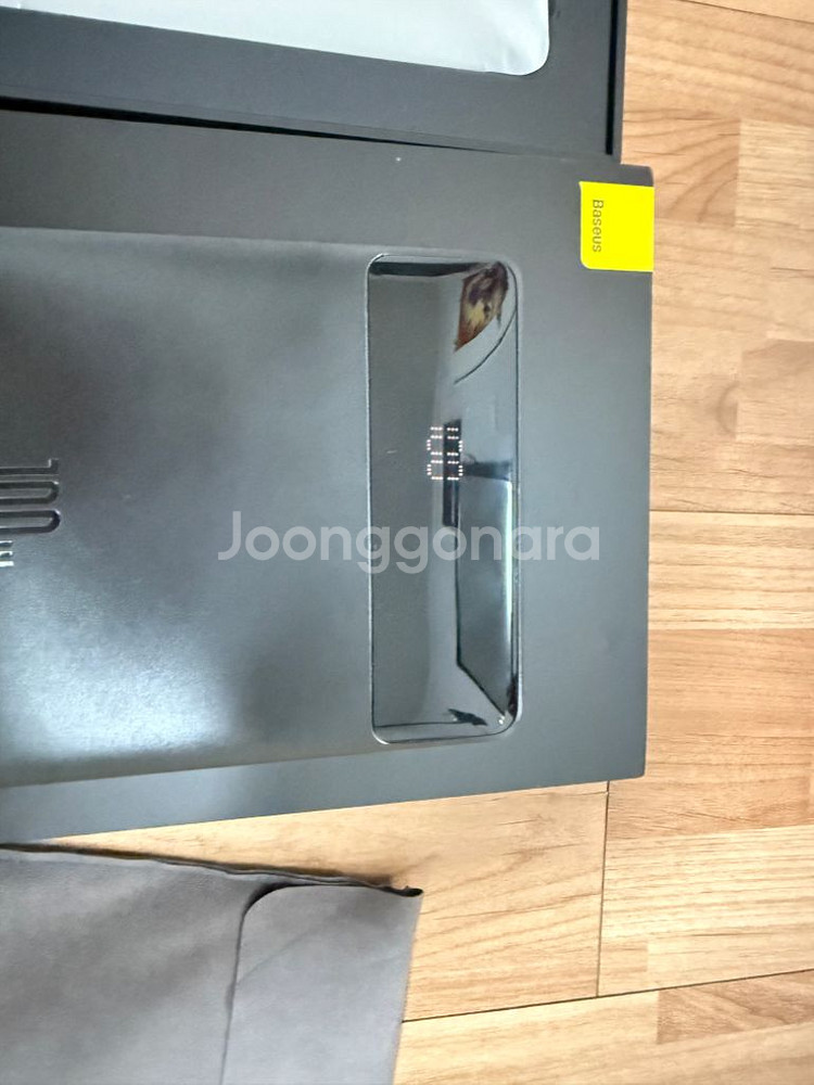 Baseus Blade 보조배터리 20000--1
