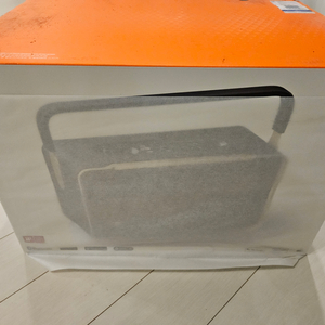 어센틱 300 JBL 블루투스 스피커 블랙 미개봉