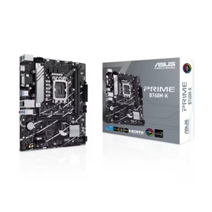 (미개봉) 아수스 PRIME B760M-K 메인보드