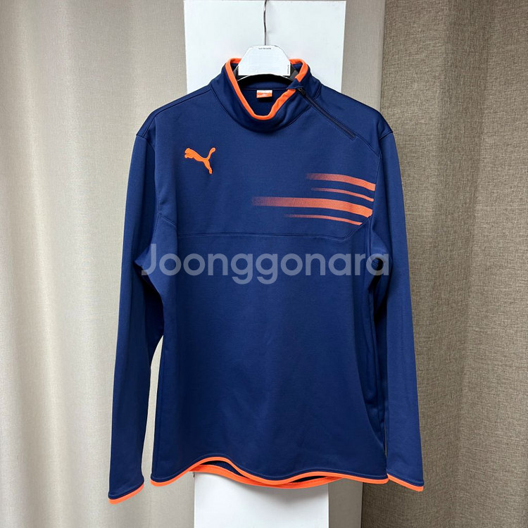푸마 퓨마 트레이닝 반집업 3XL--0