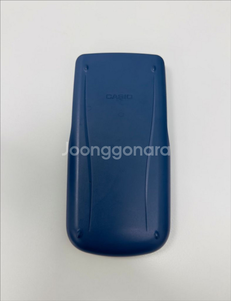 카시오 한정판 공학용 계산기 리미티드 에디션--1