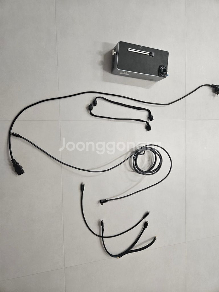 AOOSTAR AG02 EGPU 그래픽카드 DOCK--0