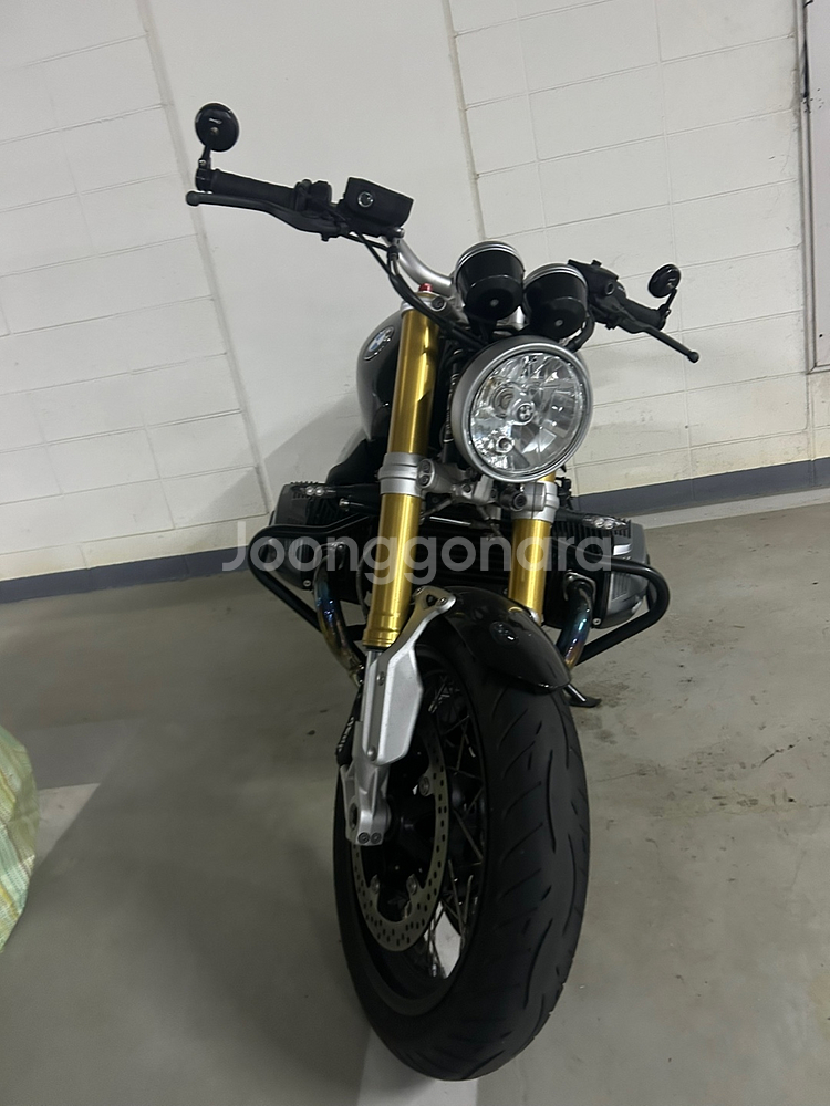 BMW RNINET--0