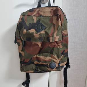 스웨덴 브랜드 엔터 백팩 배낭 카모플라지 enter