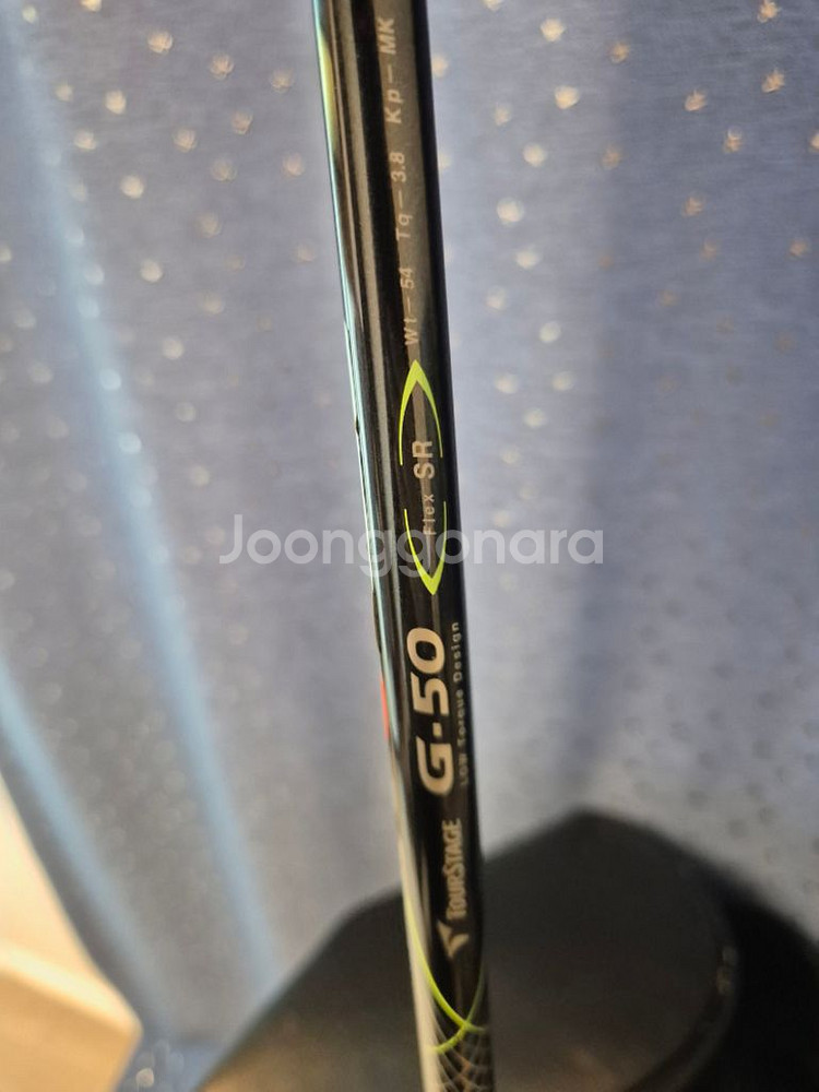 투어스테이지 VGT 10.5도 드라이버 SR--1
