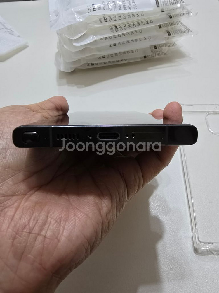 갤럭시s23 울트라 256 보증기간 12월까지--3