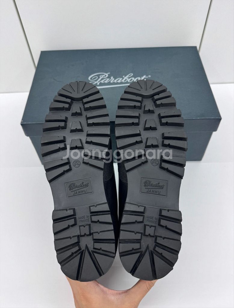 파라부트 요세미티 275size 블랙--4