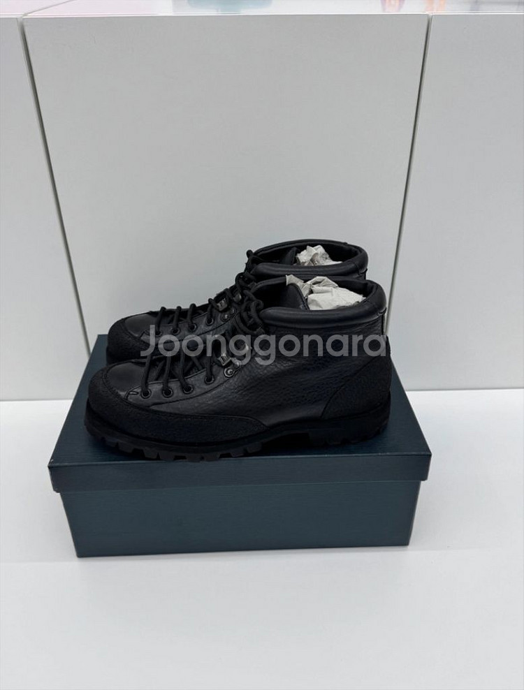 파라부트 요세미티 275size 블랙--1